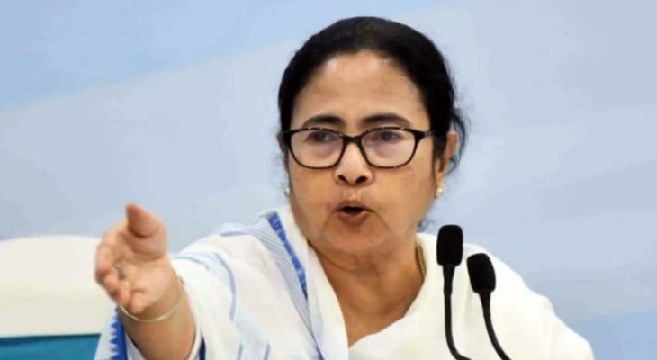যারা যেতে চায়, চলে যাক: ভরাডুবির পর দল গোছানোর বার্তা মমতার